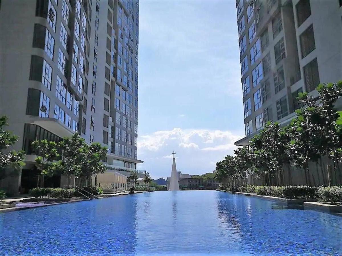 Meta @ Robertson Kl Bukit Bintang Apartment Kuala Lumpur Luaran gambar