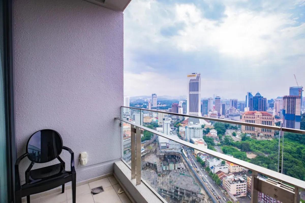 Meta @ Robertson Kl Bukit Bintang Apartment Kuala Lumpur Bilik gambar