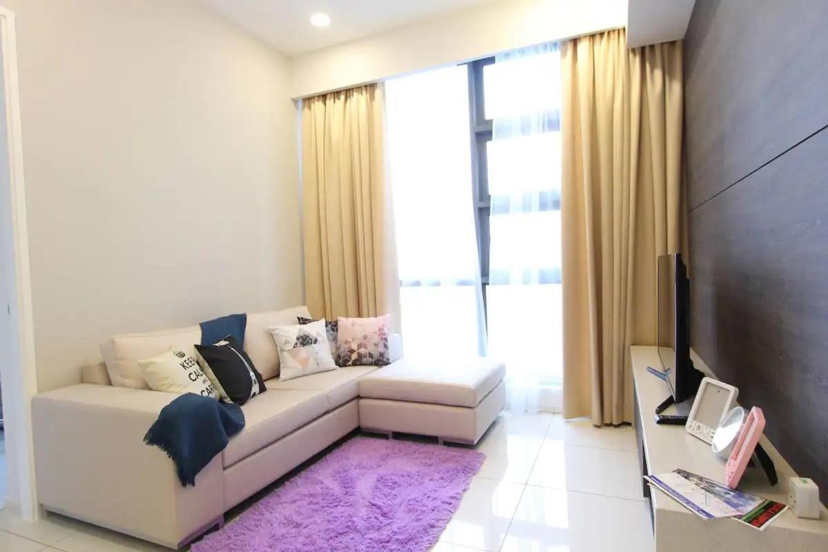 Meta @ Robertson Kl Bukit Bintang Apartment Kuala Lumpur Bilik gambar
