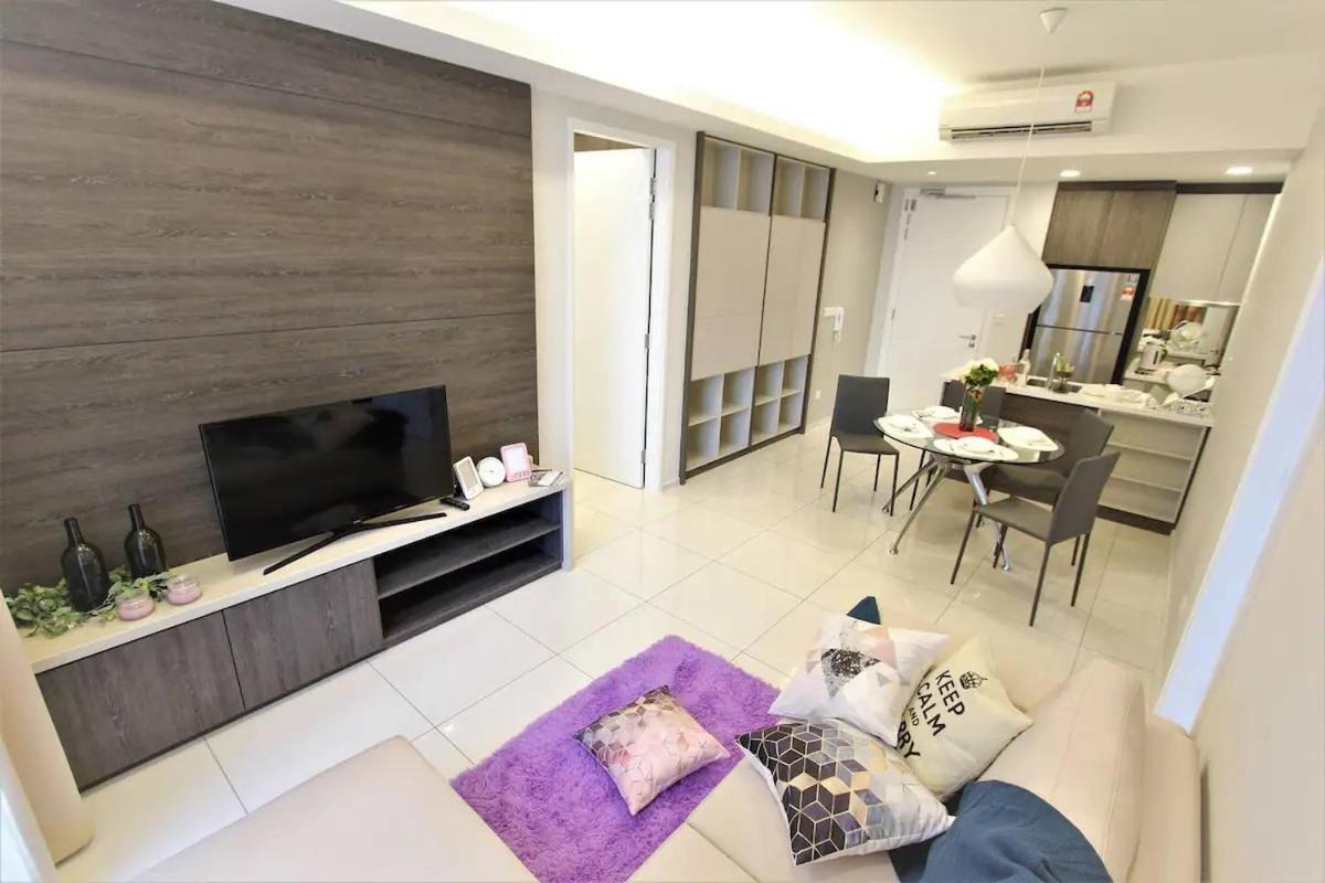 Meta @ Robertson Kl Bukit Bintang Apartment Kuala Lumpur Bilik gambar